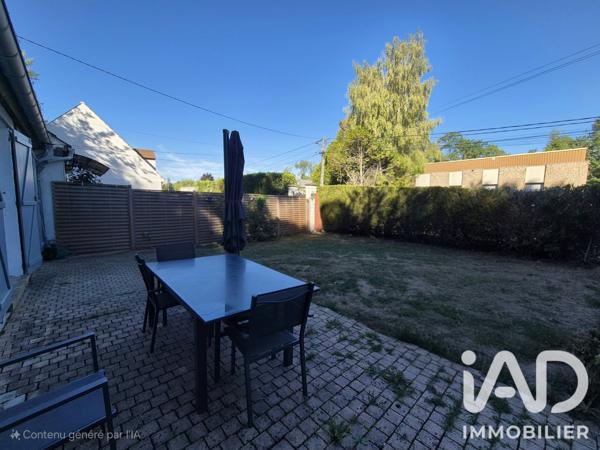 Maison à vendre 3 pièces 75 m² Lizy-sur-Ourcq
