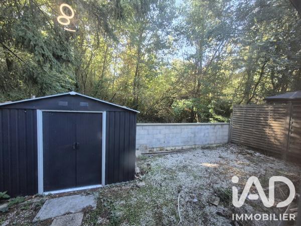 Maison à vendre 3 pièces 75 m² Lizy-sur-Ourcq