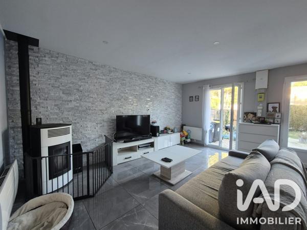 Maison à vendre 3 pièces 75 m² Lizy-sur-Ourcq