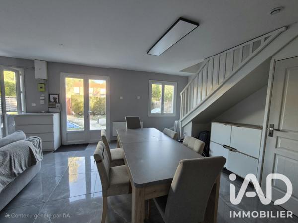 Maison à vendre 3 pièces 75 m² Lizy-sur-Ourcq