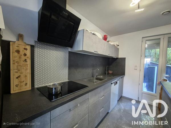 Maison à vendre 3 pièces 75 m² Lizy-sur-Ourcq