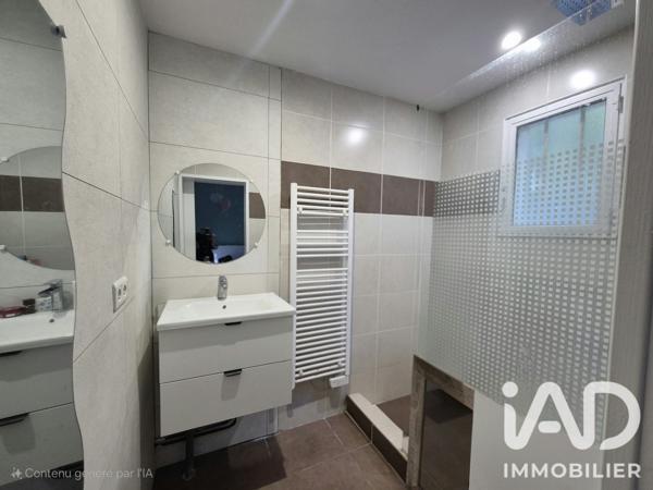 Maison à vendre 3 pièces 75 m² Lizy-sur-Ourcq