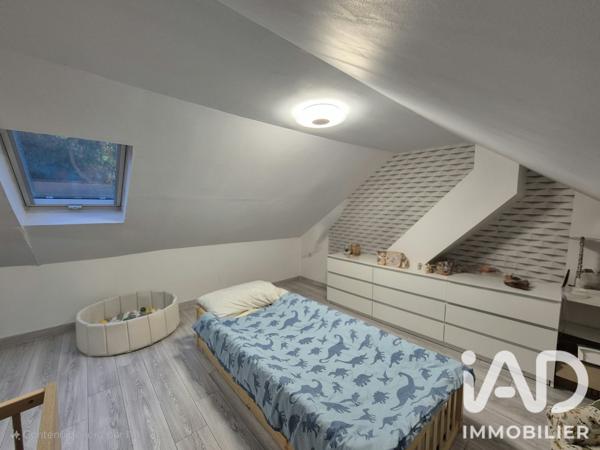 Maison à vendre 3 pièces 75 m² Lizy-sur-Ourcq