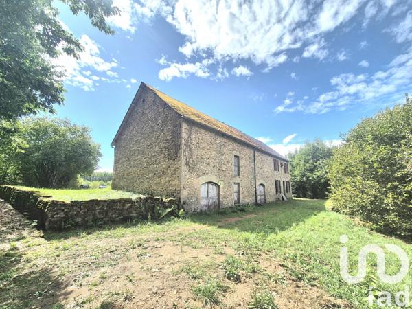 Maison à vendre 5 pièces 120 m² Le Lonzac