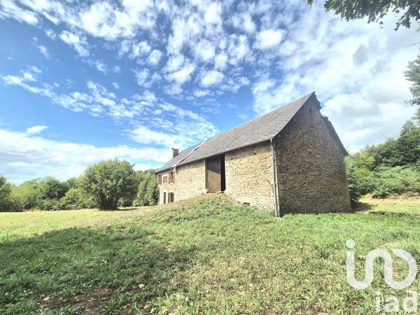 Maison à vendre 5 pièces 120 m² Le Lonzac