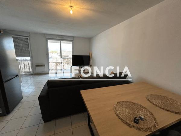 À vendre Appartement 2 pièces 47.9 m² - Carpentras 84200