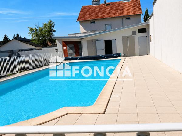 Location Appartement 2 pièces 42.4 m² - 27-29 RUE DE CITA Vesoul 70000