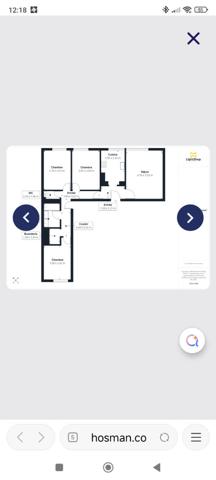 F4 Boulevard Victor Hugo 415 000