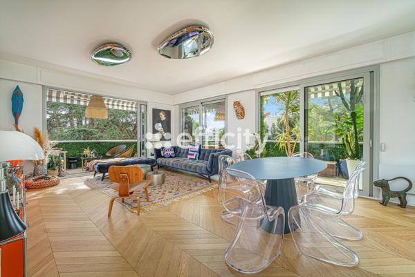 Appartement 3 pièces - 110 m² Bien prestige