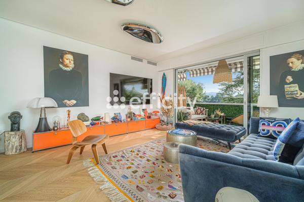 Appartement 3 pièces - 110 m² Bien prestige