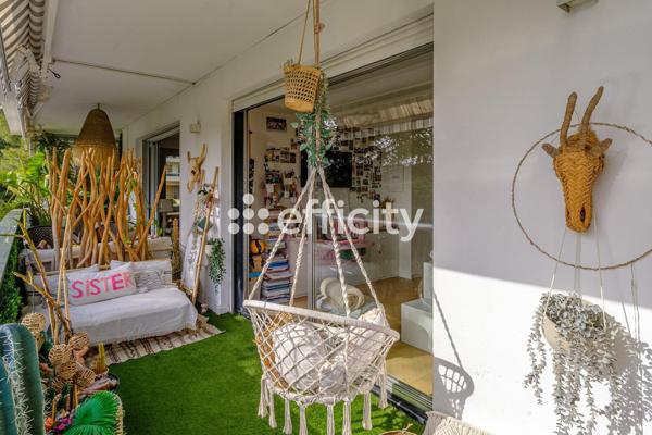 Appartement 3 pièces - 110 m² Bien prestige