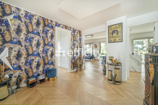 Appartement 3 pièces - 110 m² Bien prestige