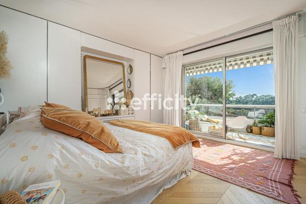 Appartement 3 pièces - 110 m² Bien prestige