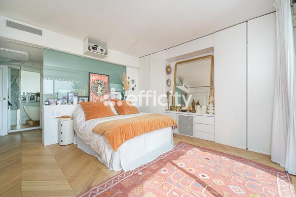 Appartement 3 pièces - 110 m² Bien prestige