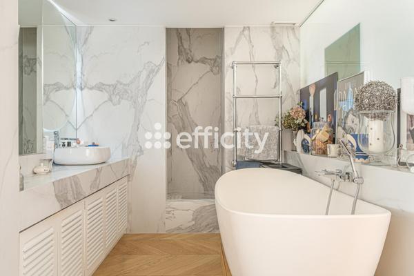 Appartement 3 pièces - 110 m² Bien prestige