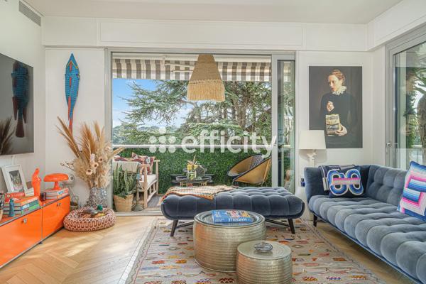 Appartement 3 pièces - 110 m² Bien prestige