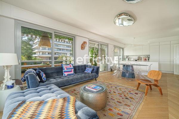 Appartement 3 pièces - 110 m² Bien prestige