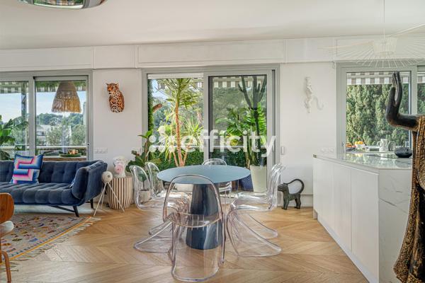 Appartement 3 pièces - 110 m² Bien prestige