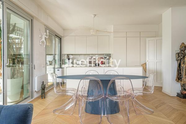 Appartement 3 pièces - 110 m² Bien prestige