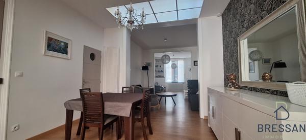 Maison 5 pièce(s) 4 chambre(s) 110 m²