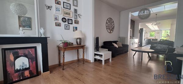 Maison 5 pièce(s) 4 chambre(s) 110 m²