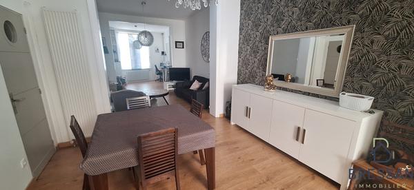 Maison 5 pièce(s) 4 chambre(s) 110 m²