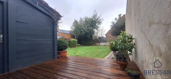 Maison 5 pièce(s) 4 chambre(s) 110 m²