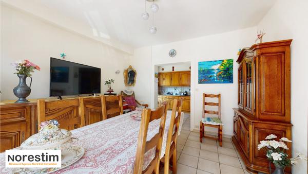 A vendre maison 110 m2 – 5 pièces – Hallennes-Lez-Haubourdin A vendre maison 110 m2 – 5 pièces – Hallennes-Lez-Haubourdin