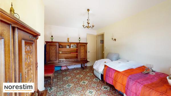 A vendre maison 110 m2 – 5 pièces – Hallennes-Lez-Haubourdin A vendre maison 110 m2 – 5 pièces – Hallennes-Lez-Haubourdin