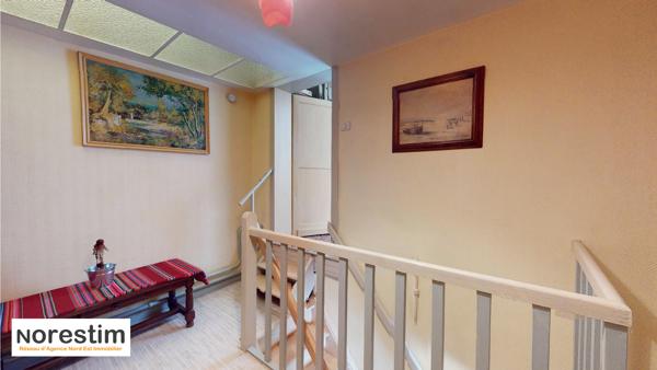 A vendre maison 110 m2 – 5 pièces – Hallennes-Lez-Haubourdin A vendre maison 110 m2 – 5 pièces – Hallennes-Lez-Haubourdin