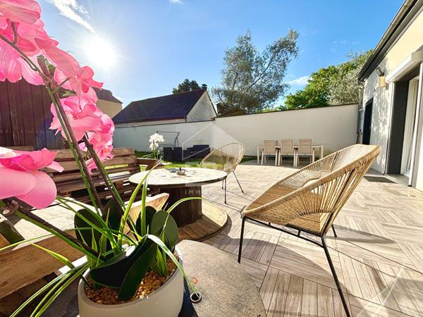 Belles prestations, maison 4 chambres Pontault !