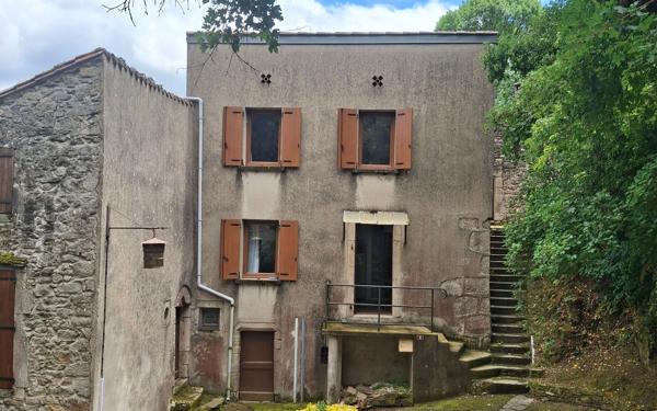 Maison à vendre
