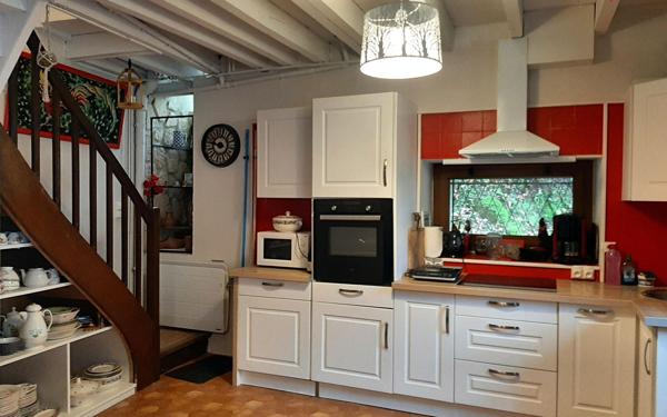 Maison à vendre