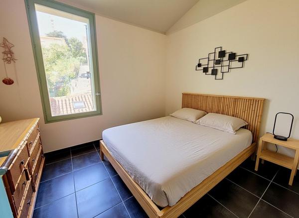 Appartement traversant lumineux