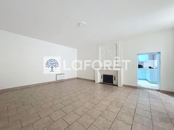 Location appartement près de THOUARS - 2 pièce(s) - 56 m² - 430 €/mois