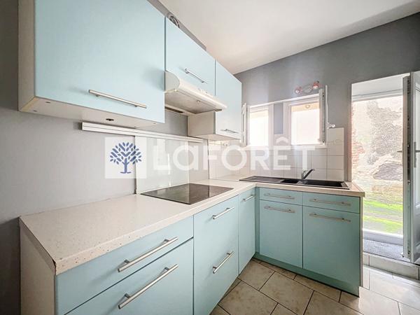 Location appartement près de THOUARS - 2 pièce(s) - 56 m² - 430 €/mois