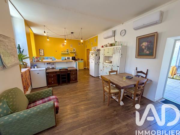 Maison à vendre 6 pièces 152,6 m² Le Blanc