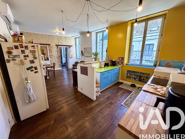 Maison à vendre 6 pièces 152,6 m² Le Blanc