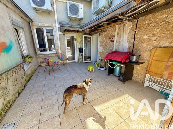 Maison à vendre 6 pièces 152,6 m² Le Blanc