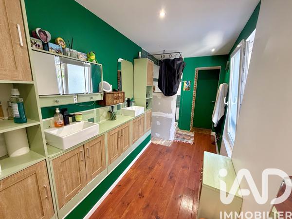 Maison à vendre 6 pièces 152,6 m² Le Blanc