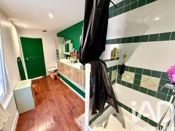 Maison à vendre 6 pièces 152,6 m² Le Blanc