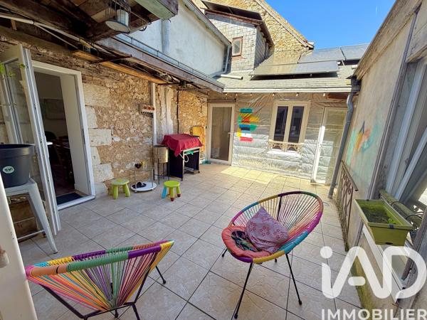 Maison à vendre 6 pièces 152,6 m² Le Blanc