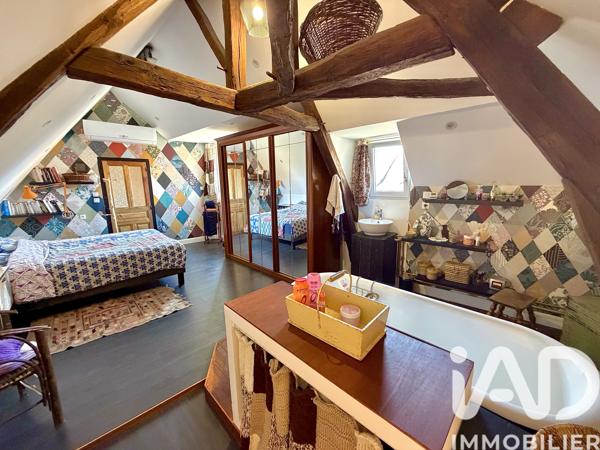 Maison à vendre 6 pièces 152,6 m² Le Blanc