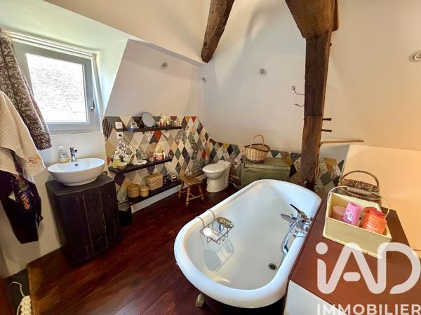 Maison à vendre 6 pièces 152,6 m² Le Blanc