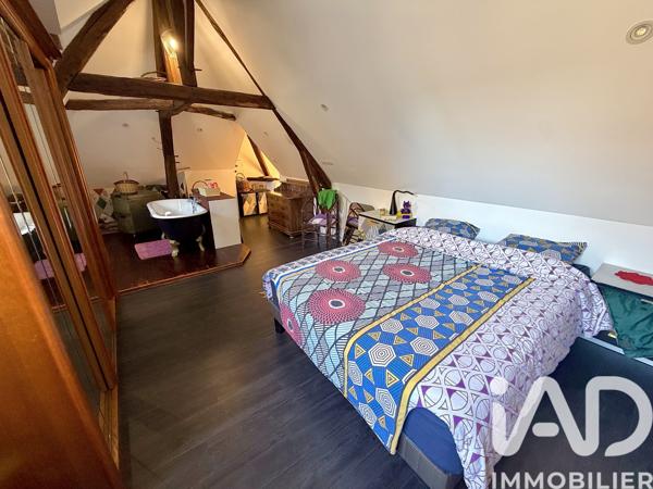 Maison à vendre 6 pièces 152,6 m² Le Blanc