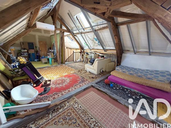 Maison à vendre 6 pièces 152,6 m² Le Blanc