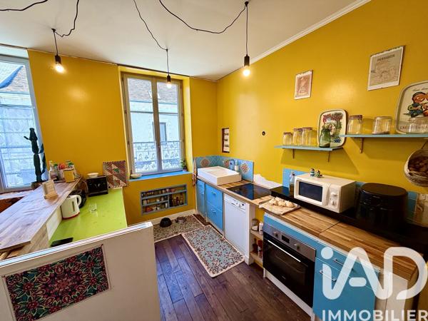 Maison à vendre 6 pièces 152,6 m² Le Blanc