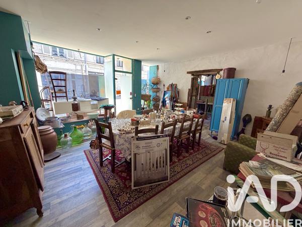 Maison à vendre 6 pièces 152,6 m² Le Blanc