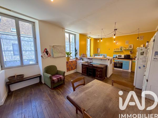 Maison à vendre 6 pièces 152,6 m² Le Blanc