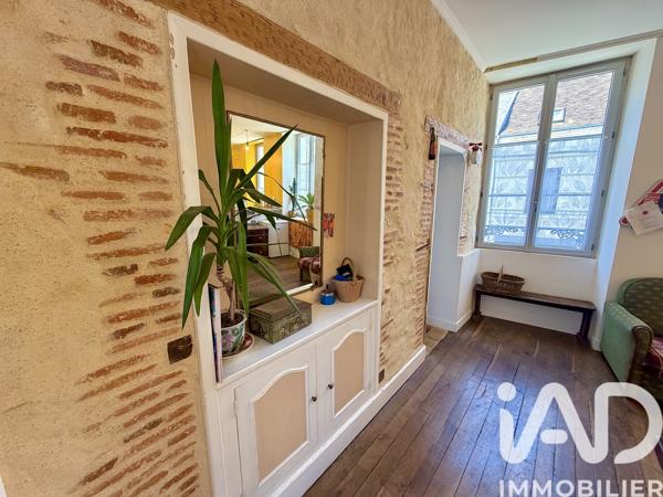 Maison à vendre 6 pièces 152,6 m² Le Blanc